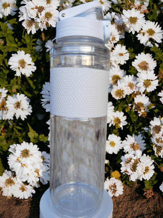 Personalize your 32oz Non Branded Water bottle (white)